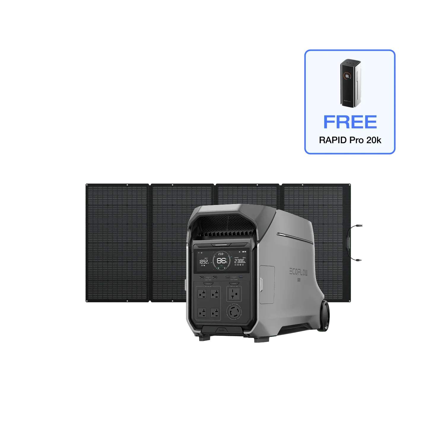 Solar Generators